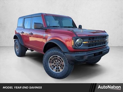 New 2025 Ford Bronco Big Bend image 1