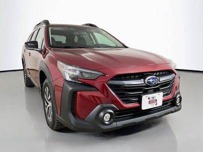 Used 2025 Subaru Outback Premium