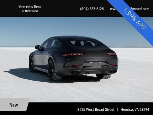 New 2025 Mercedes-Benz AMG GT 53 image 28