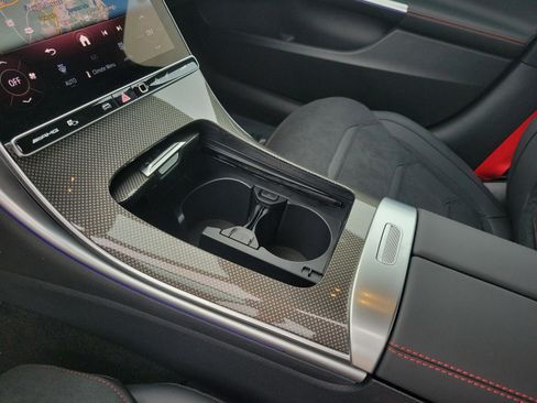 New 2026 Mercedes-Benz C 43 AMG 4MATIC Sedan image 20