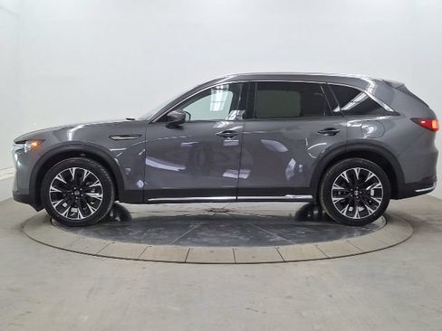 Used 2024 MAZDA CX-90 Plug-In Hybrid w/ Premium Pkg AWD/4WD image 4