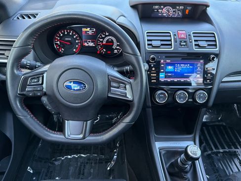 Used 2021 Subaru WRX Premium w/ Popular Package #3 (IZT) AWD/4WD image 14