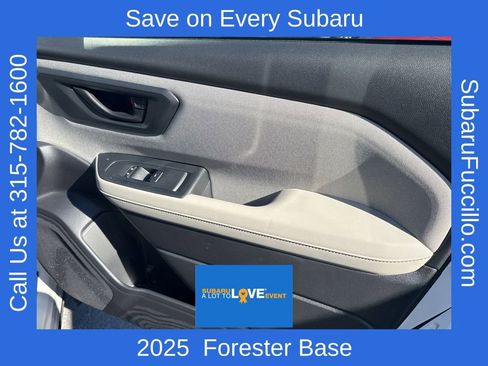 Used 2025 Subaru Forester AWD/4WD image 12