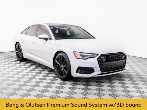 Used 2023 Audi A6 Premium Plus w/ Premium Plus Package AWD/4WD image 8