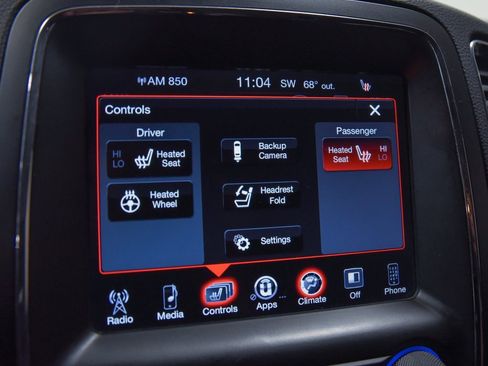 Used 2017 Dodge Durango SXT w/ Quick Order Package 23B image 22