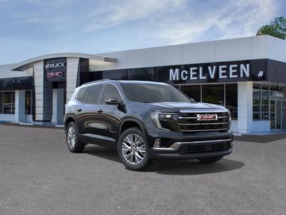 New 2026 GMC Acadia Elevation