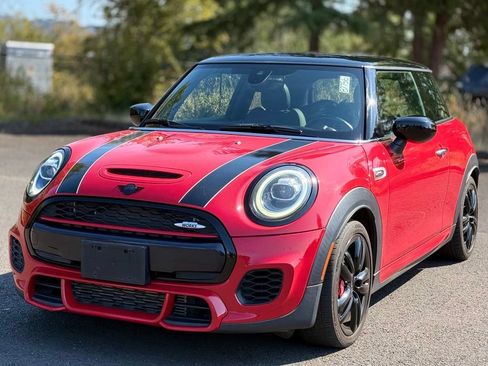 Used 2020 MINI Cooper John Cooper Works w/ Premium Package FWD image 1