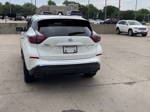 Used 2020 Nissan Murano Platinum FWD image 7