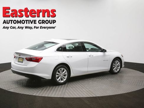 Used 2024 Chevrolet Malibu LT image 42