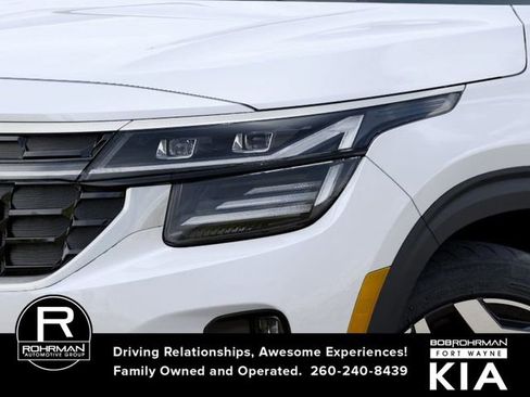 New 2026 Kia Seltos SX image 11