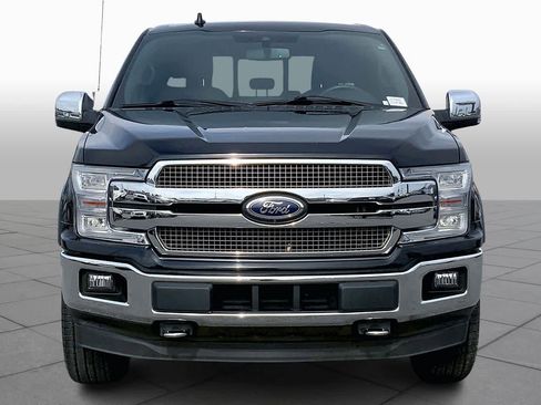 Certified 2020 Ford F150 King Ranch w/ Equipment Group 601A Luxury image 3