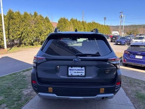 New 2026 Subaru Forester Wilderness AWD/4WD image 5