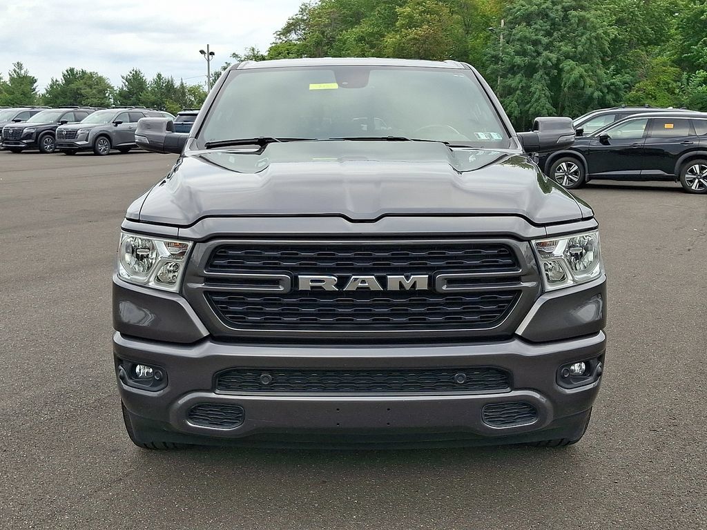 Used 2023 RAM 1500 Big Horn AWD/4WD image 2