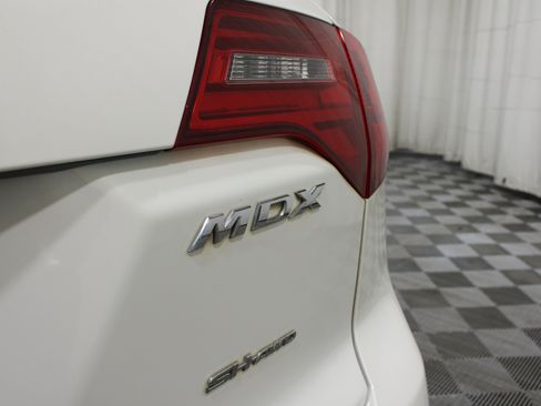 Used 2012 Acura MDX w/ Technology Package AWD/4WD image 32