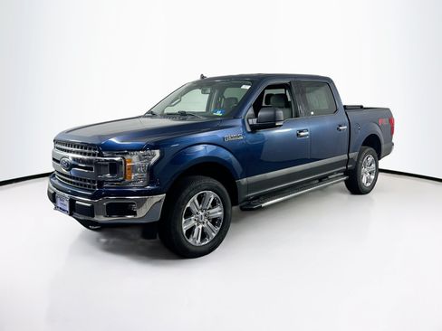 Used 2019 Ford F150 XLT w/ Equipment Group 302A Luxury AWD/4WD image 1