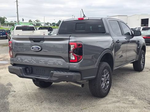 Used 2025 Ford Ranger XLT w/ Trailer Tow Package RWD image 5