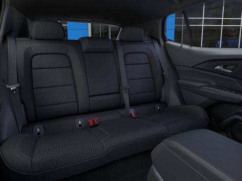 New 2026 Chevrolet Equinox EV LT w/ Comfort Package FWD image 50