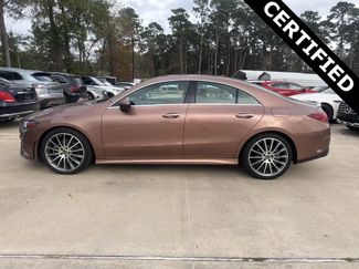 Certified 2022 Mercedes-Benz CLA 250 video 1