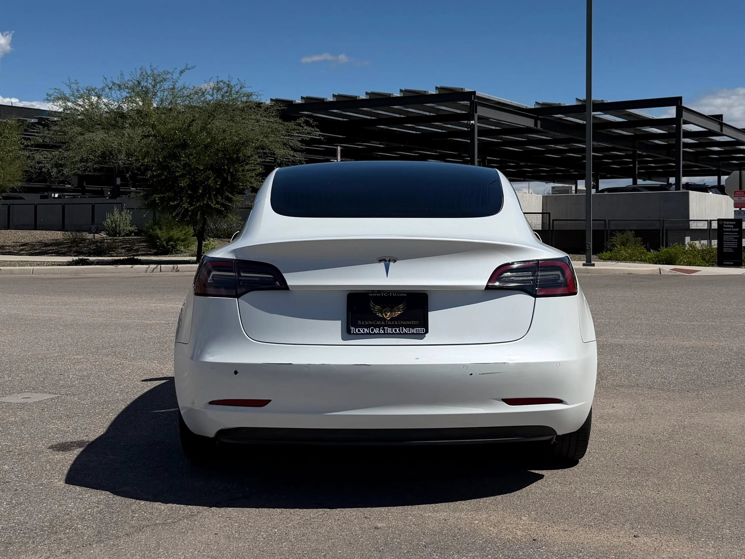 Used 2019 Tesla Model 3 Standard Range Plus RWD image 3