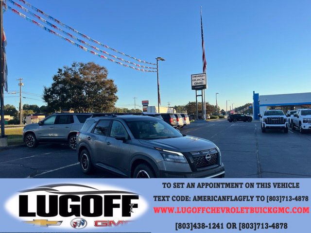 Used 2024 Nissan Pathfinder Rock Creek AWD/4WD image 1