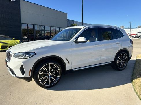 Used 2022 BMW X3 sDrive30i w/ Convenience Package image 9