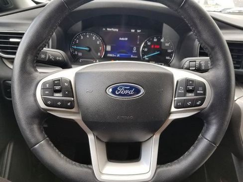 Certified 2023 Ford Explorer XLT w/ Equipment Group 202A AWD/4WD image 23