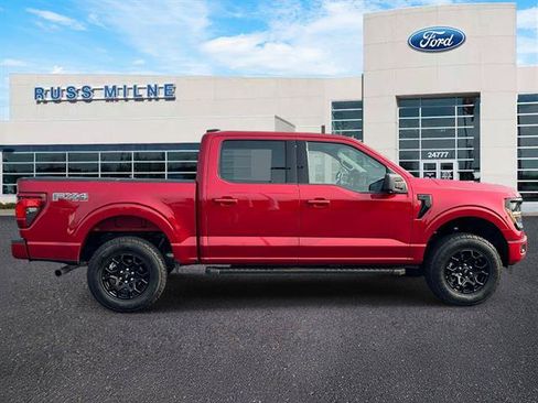 Used 2024 Ford F150 XLT w/ FX4 Off-Road Package AWD/4WD image 2