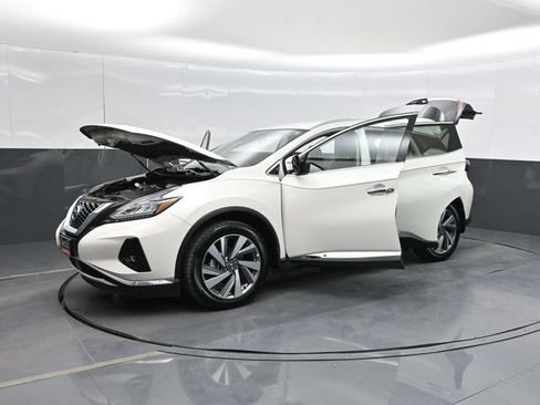 Used 2021 Nissan Murano SL FWD image 57