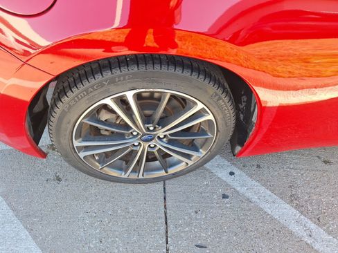 Used 2015 Subaru BRZ Limited image 11