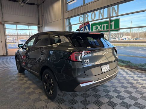 New 2026 Kia Sportage LX image 4