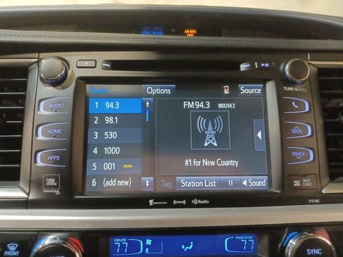 Used 2018 Toyota Highlander Limited w/ Protection Package #3 image 12