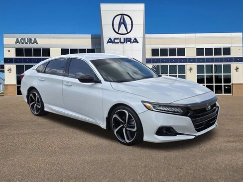 Used 2022 Honda Accord Sport image 1