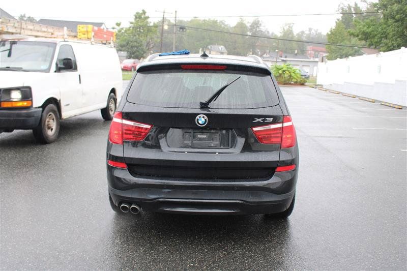 Used 2017 BMW X3 xDrive28i AWD/4WD image 6