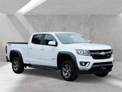 Used 2018 Chevrolet Colorado Z71