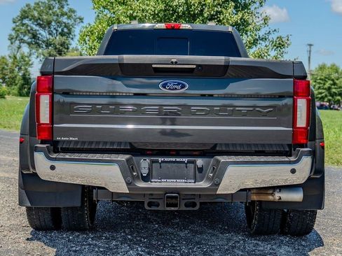 Used 2021 Ford F350 Lariat w/ Lariat Ultimate Package AWD/4WD image 7
