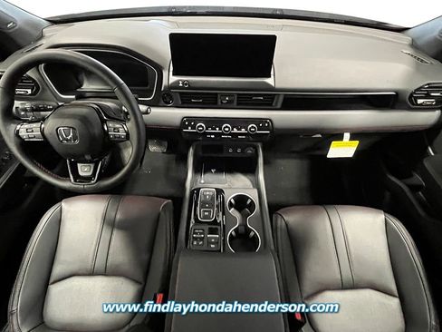 New 2026 Honda Pilot Black Edition image 13