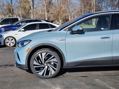 New 2026 Volkswagen ID.4 Pro S Plus