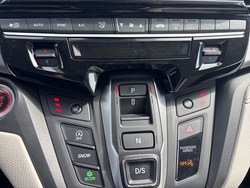 New 2026 Honda Odyssey EX-L image 15