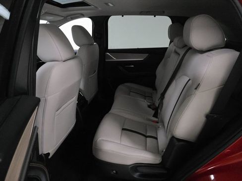 Used 2025 MAZDA CX-90 Plug-In Hybrid w/ Preferred image 6