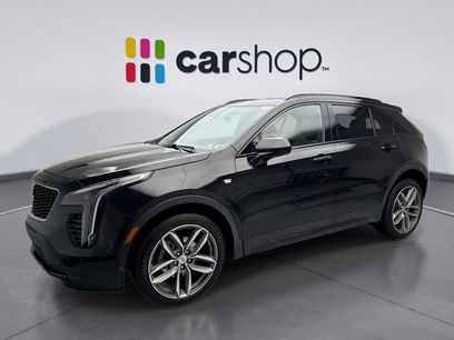 Used 2020 Cadillac XT4 Sport