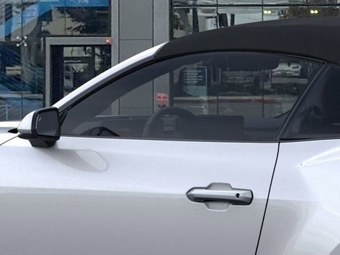 New 2026 Ford Mustang Convertible w/ Anti-Theft Package RWD image 20