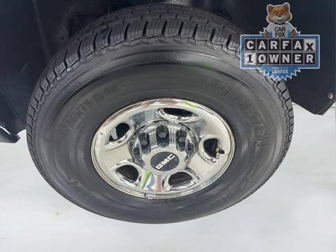 Used 2007 GMC Sierra 2500 W/T w/ Work Truck Preferred Package AWD/4WD image 18