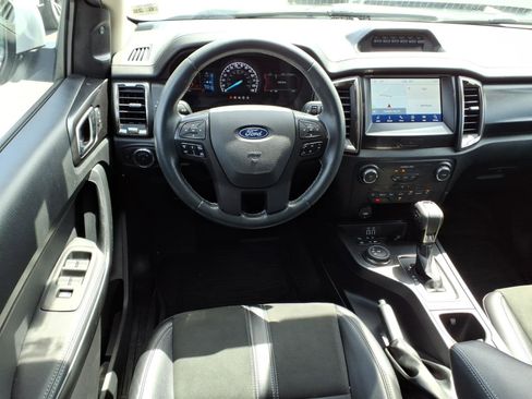Used 2023 Ford Ranger Lariat w/ Tremor Off-Road Package AWD/4WD image 7