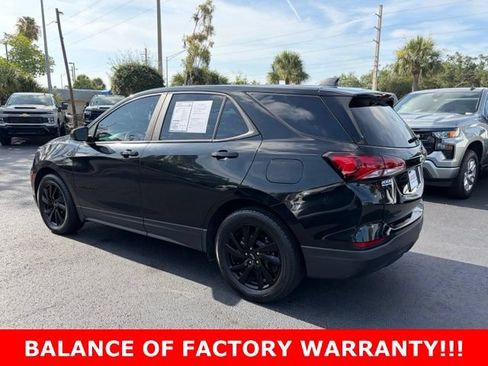 Used 2023 Chevrolet Equinox LS w/ LS Convenience Package FWD image 4