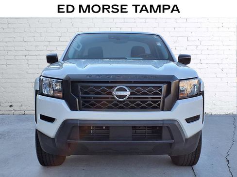Used 2024 Nissan Frontier S w/ Tow Package image 6