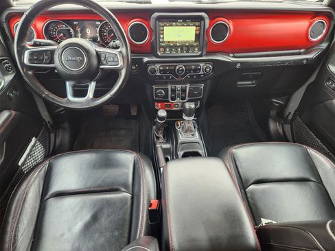 Used 2020 Jeep Wrangler Unlimited Rubicon w/ Dual Top Group image 25