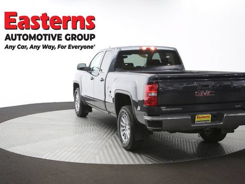 Used 2018 GMC Sierra 1500 SLE w/ SLE Value Package AWD/4WD image 65