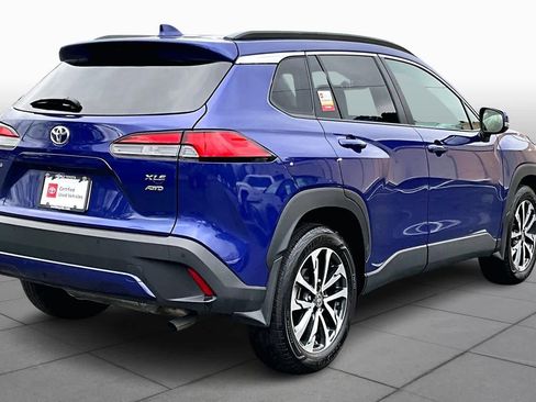 Certified 2024 Toyota Corolla Cross XLE image 12