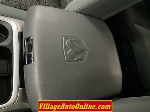 Used 2018 RAM 1500 Big Horn image 22