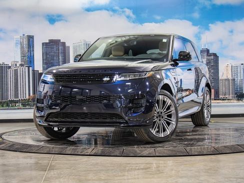 New 2026 Land Rover Range Rover Sport Dynamic SE image 1